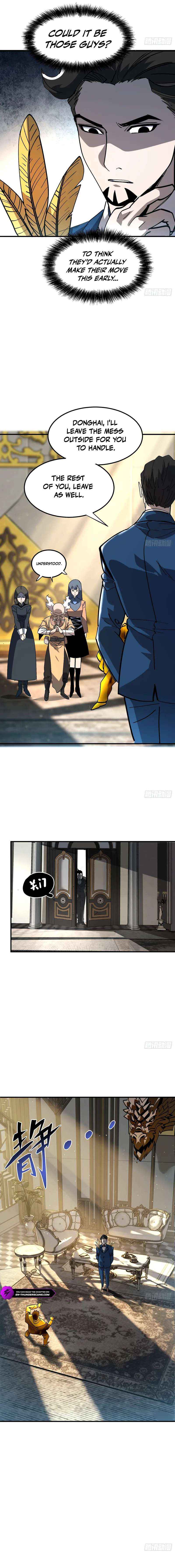 I Use a Top-Tier System to Reshape the World Chapter 44 page 8 - 