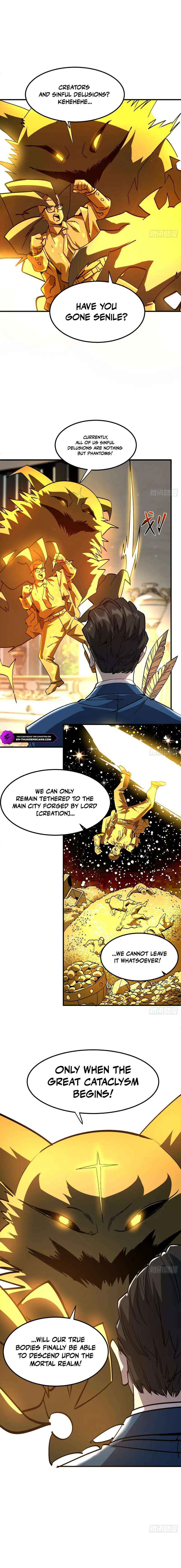 I Use a Top-Tier System to Reshape the World Chapter 44 page 10 - 
