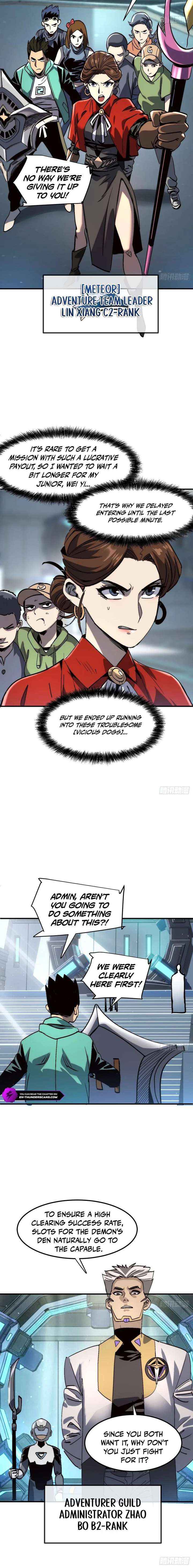 I Use a Top-Tier System to Reshape the World Chapter 45 page 2 - 