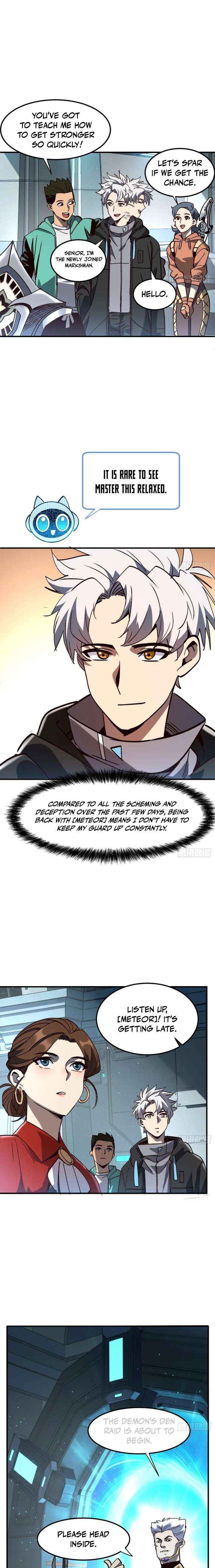 I Use a Top-Tier System to Reshape the World Chapter 45 page 13 - 