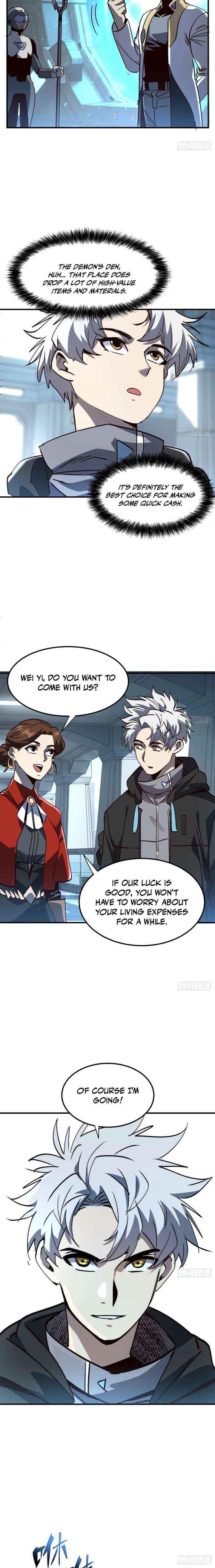 I Use a Top-Tier System to Reshape the World Chapter 45 page 14 - 
