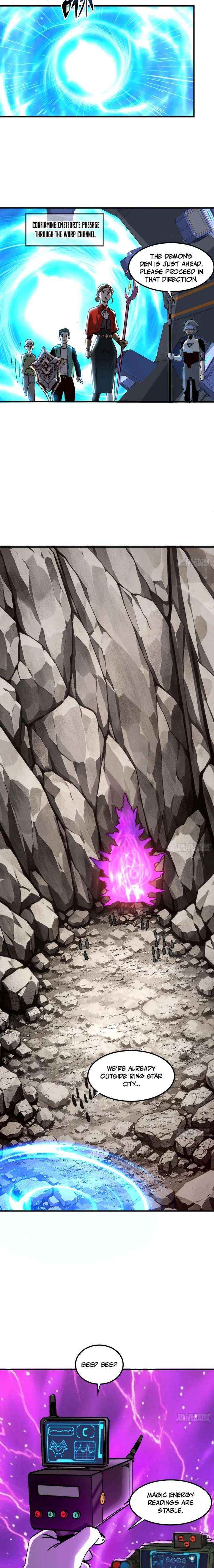 I Use a Top-Tier System to Reshape the World Chapter 45 page 15 - 