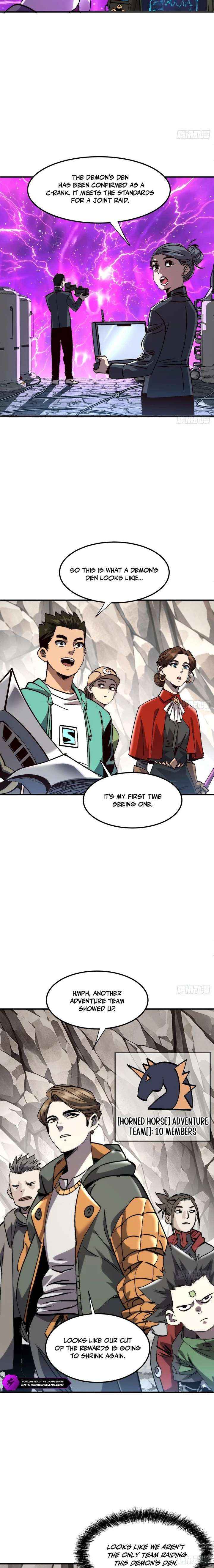 I Use a Top-Tier System to Reshape the World Chapter 45 page 16 - 