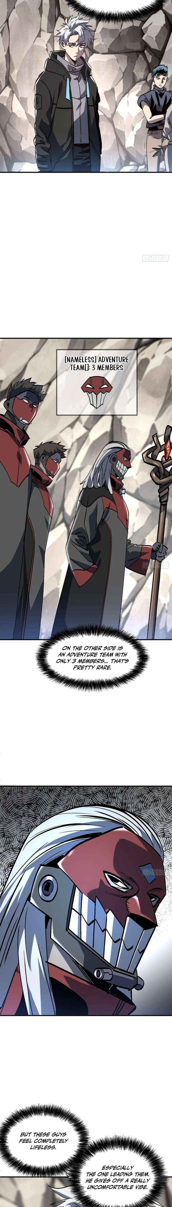 I Use a Top-Tier System to Reshape the World Chapter 45 page 17 - 