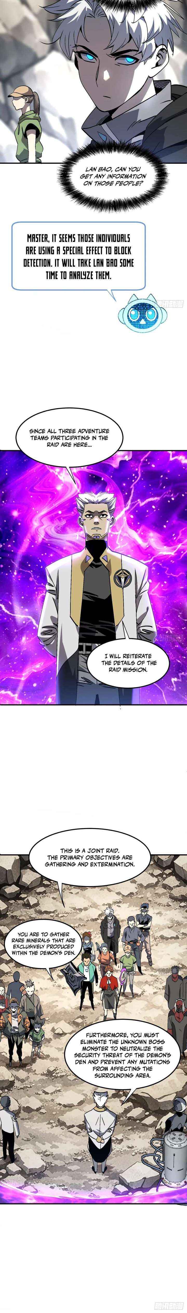 I Use a Top-Tier System to Reshape the World Chapter 45 page 18 - 