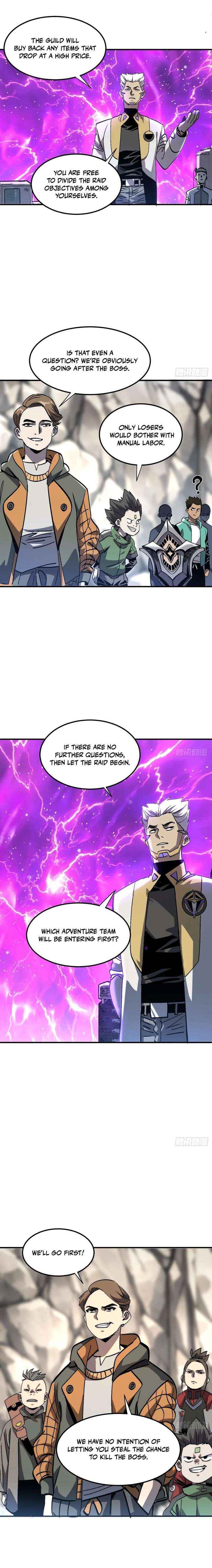 I Use a Top-Tier System to Reshape the World Chapter 45 page 19 - 