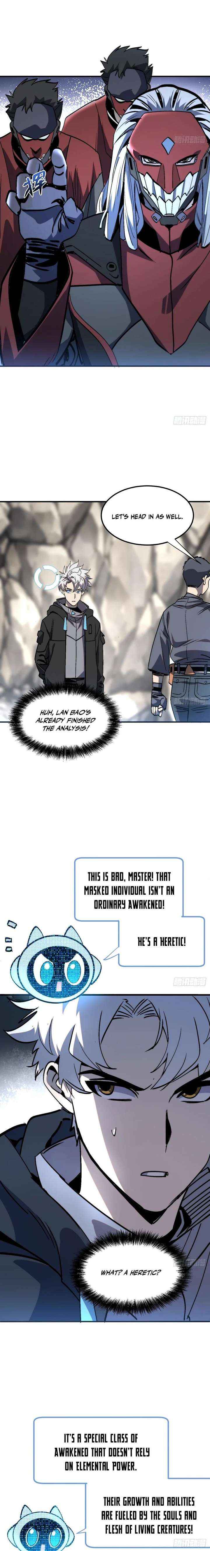 I Use a Top-Tier System to Reshape the World Chapter 45 page 20 - 