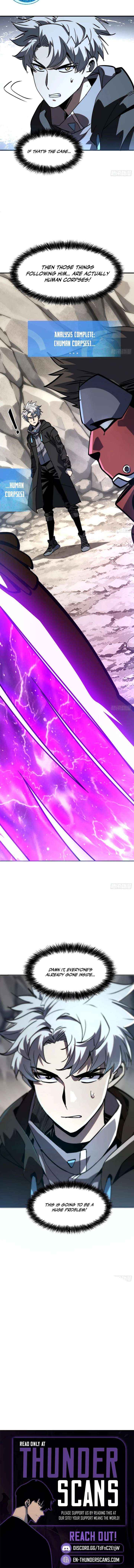 I Use a Top-Tier System to Reshape the World Chapter 45 page 21 - 