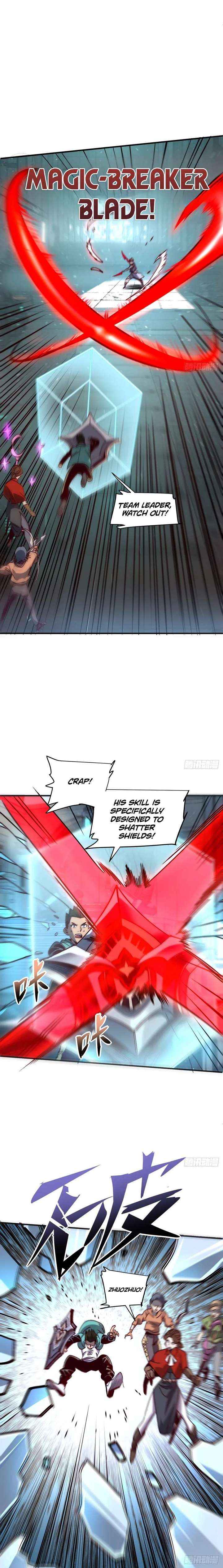 I Use a Top-Tier System to Reshape the World Chapter 45 page 4 - 