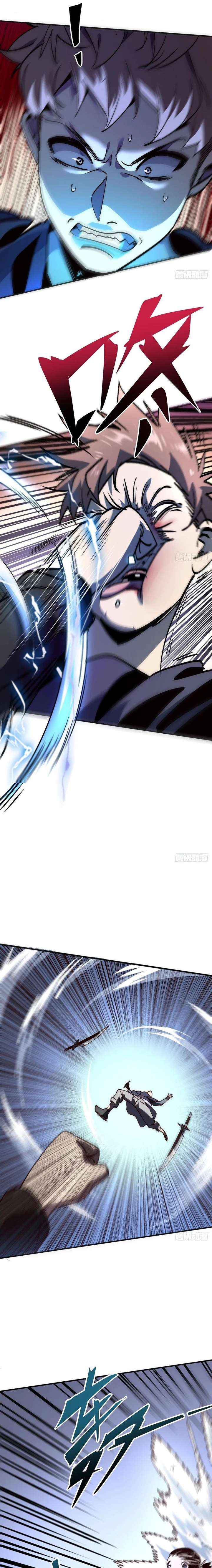 I Use a Top-Tier System to Reshape the World Chapter 45 page 9 - 