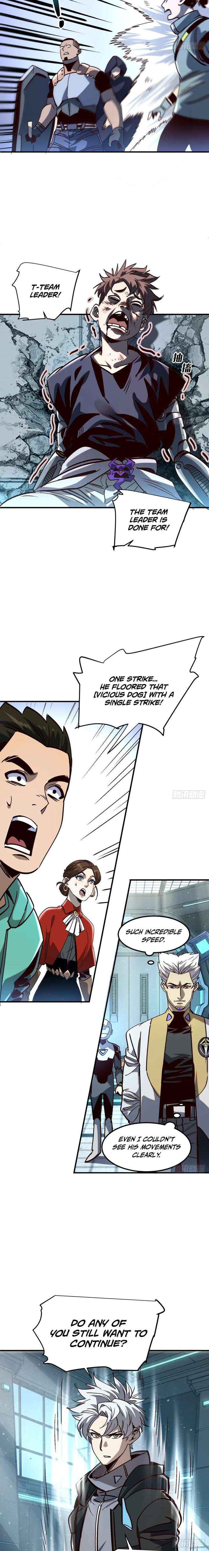 I Use a Top-Tier System to Reshape the World Chapter 45 page 10 - 