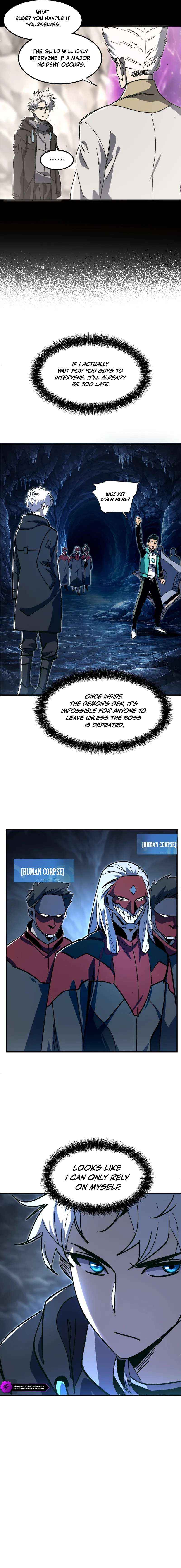 I Use a Top-Tier System to Reshape the World Chapter 47 page 2 - 
