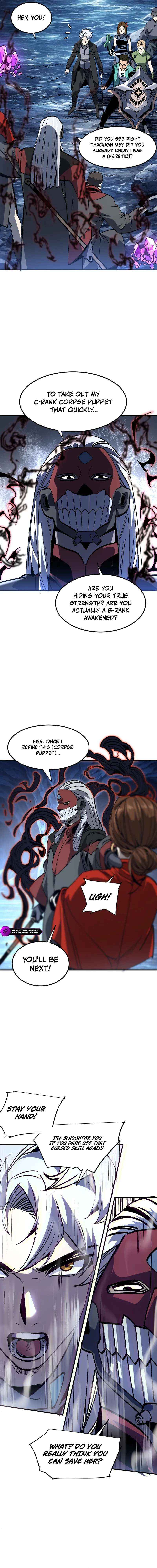 I Use a Top-Tier System to Reshape the World Chapter 47 page 14 - 