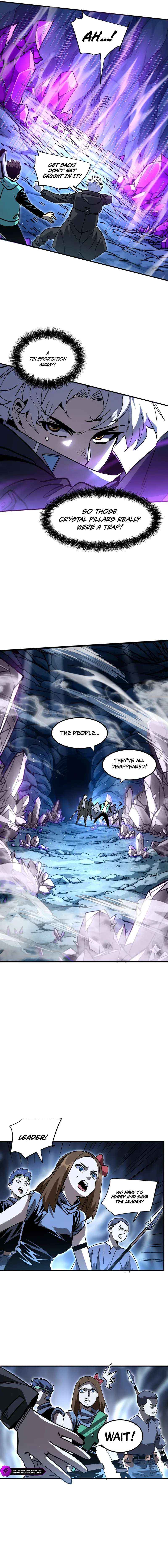 I Use a Top-Tier System to Reshape the World Chapter 47 page 16 - 