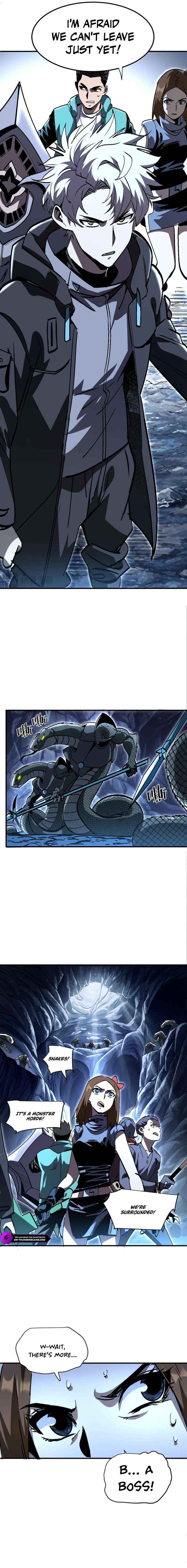 I Use a Top-Tier System to Reshape the World Chapter 47 page 17 - 