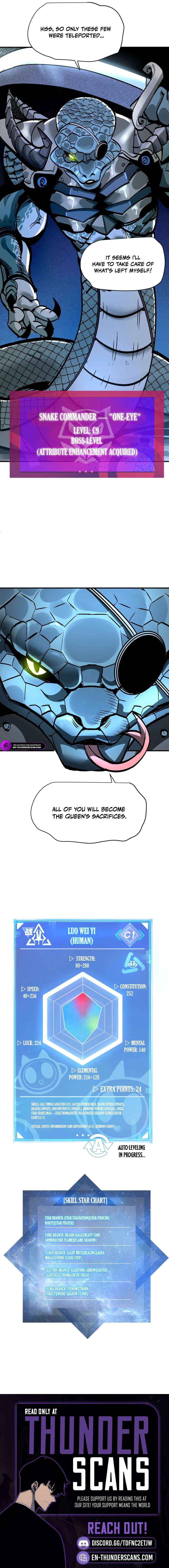 I Use a Top-Tier System to Reshape the World Chapter 47 page 18 - 