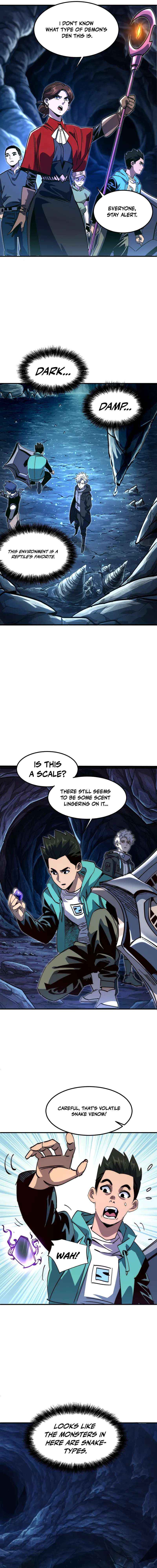 I Use a Top-Tier System to Reshape the World Chapter 47 page 3 - 