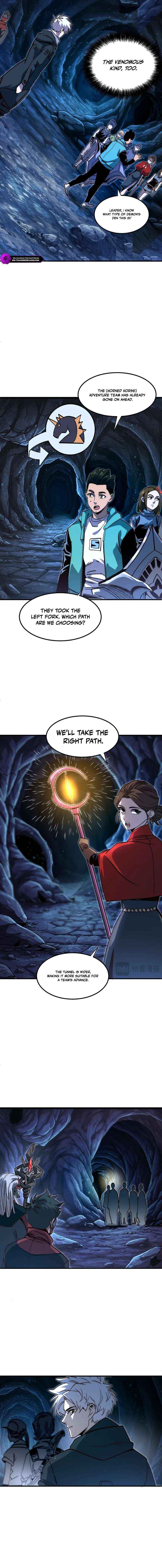 I Use a Top-Tier System to Reshape the World Chapter 47 page 4 - 