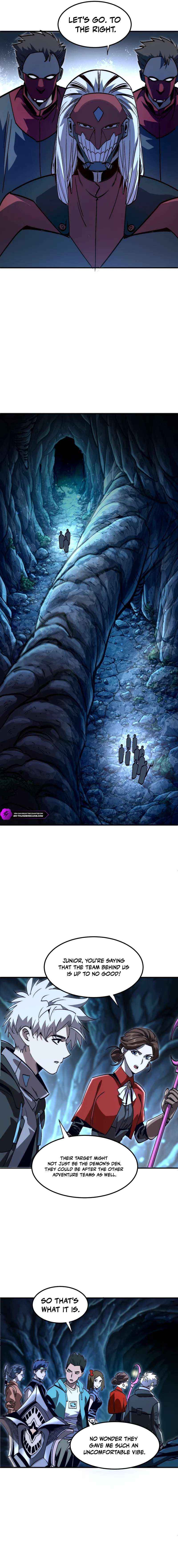 I Use a Top-Tier System to Reshape the World Chapter 47 page 5 - 