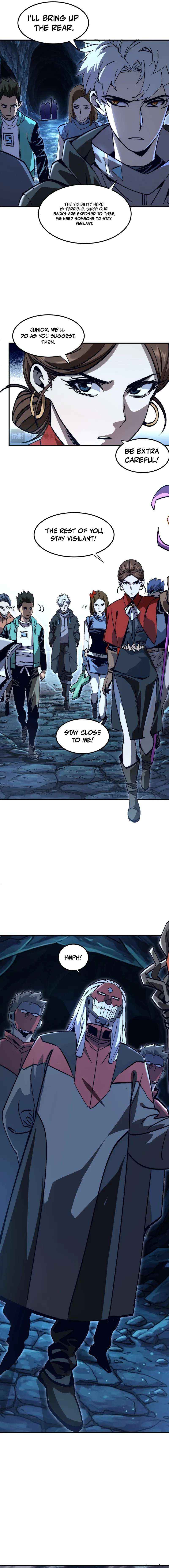 I Use a Top-Tier System to Reshape the World Chapter 47 page 6 - 
