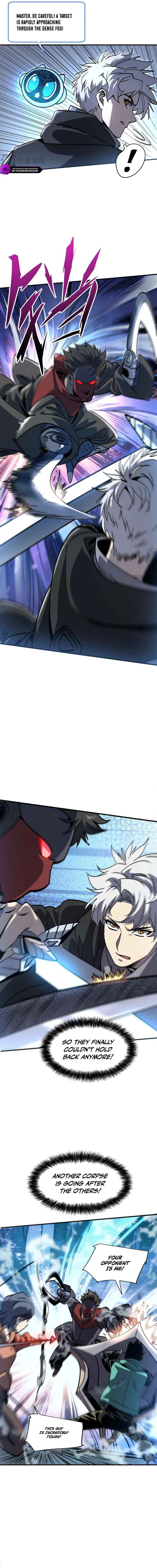 I Use a Top-Tier System to Reshape the World Chapter 47 page 10 - 