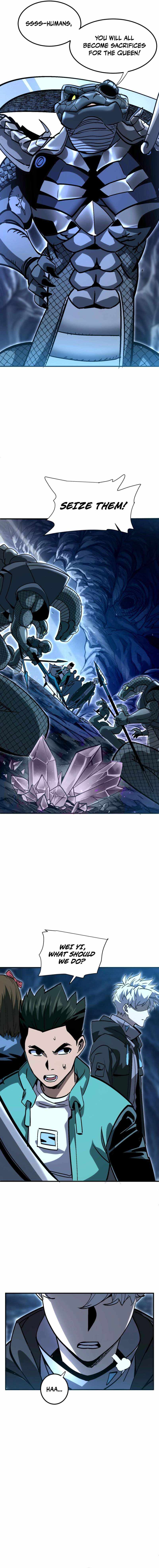 I Use a Top-Tier System to Reshape the World Chapter 48 page 2 - 