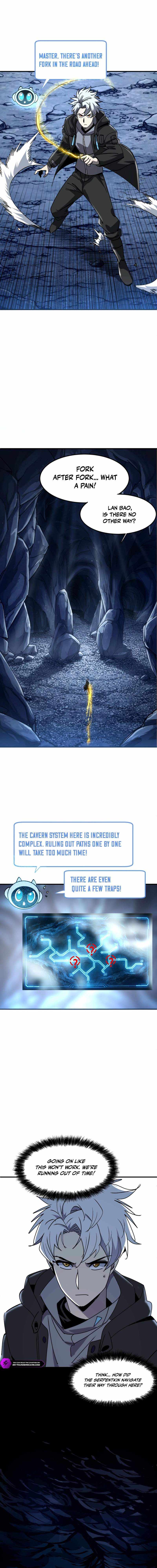 I Use a Top-Tier System to Reshape the World Chapter 48 page 11 - 