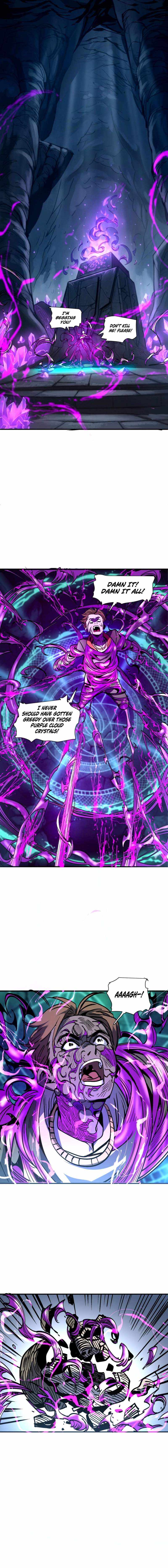 I Use a Top-Tier System to Reshape the World Chapter 48 page 12 - 