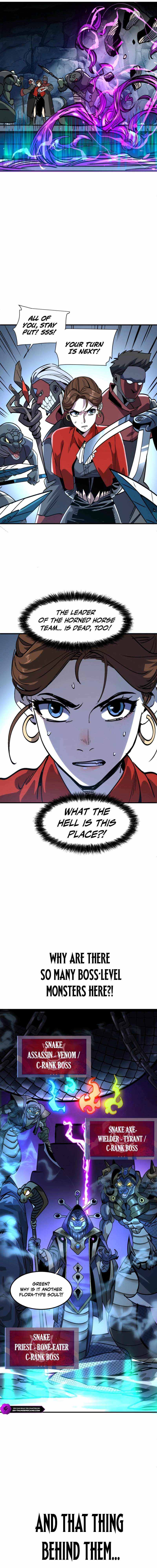 I Use a Top-Tier System to Reshape the World Chapter 48 page 13 - 