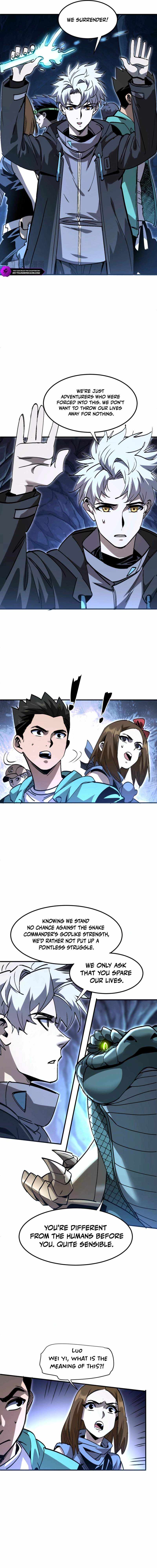 I Use a Top-Tier System to Reshape the World Chapter 48 page 3 - 