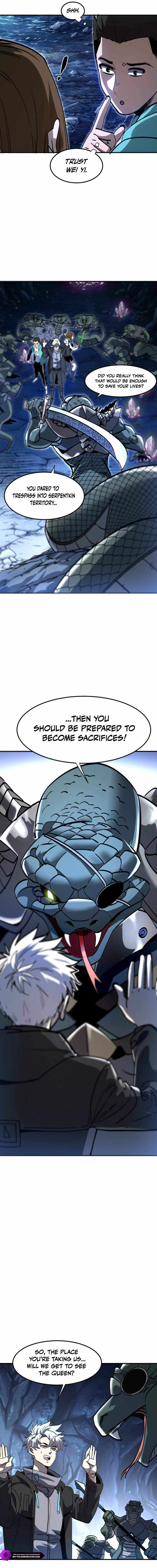 I Use a Top-Tier System to Reshape the World Chapter 48 page 4 - 