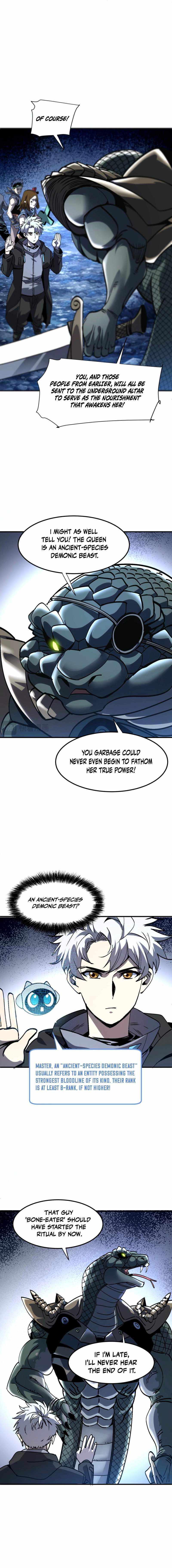 I Use a Top-Tier System to Reshape the World Chapter 48 page 5 - 