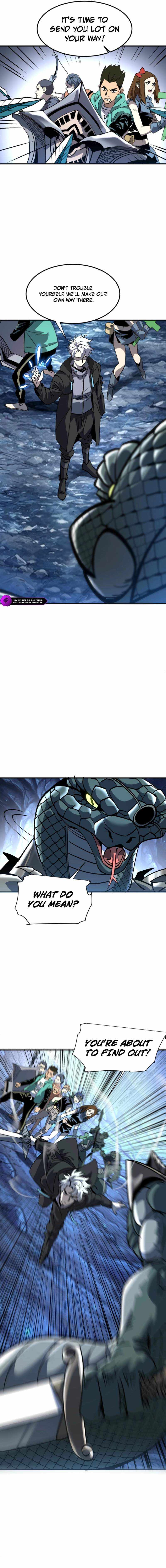 I Use a Top-Tier System to Reshape the World Chapter 48 page 6 - 