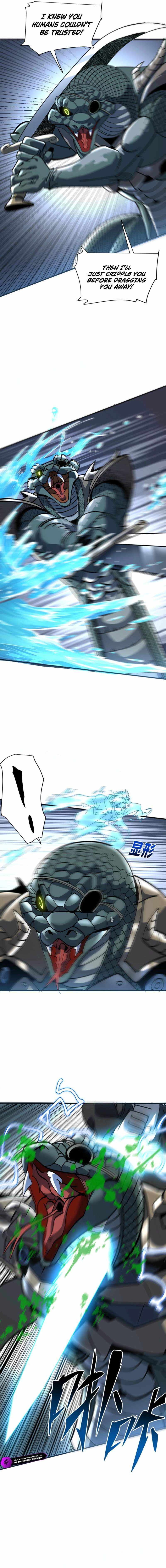 I Use a Top-Tier System to Reshape the World Chapter 48 page 7 - 