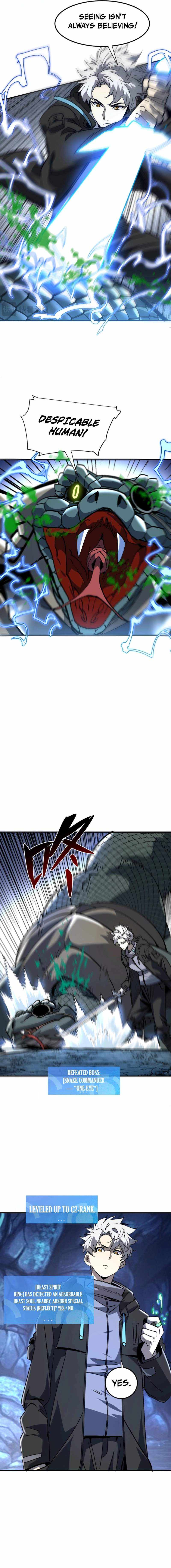 I Use a Top-Tier System to Reshape the World Chapter 48 page 8 - 