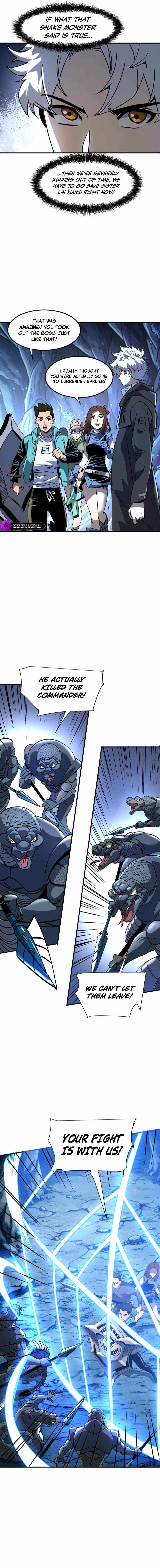 I Use a Top-Tier System to Reshape the World Chapter 48 page 9 - 