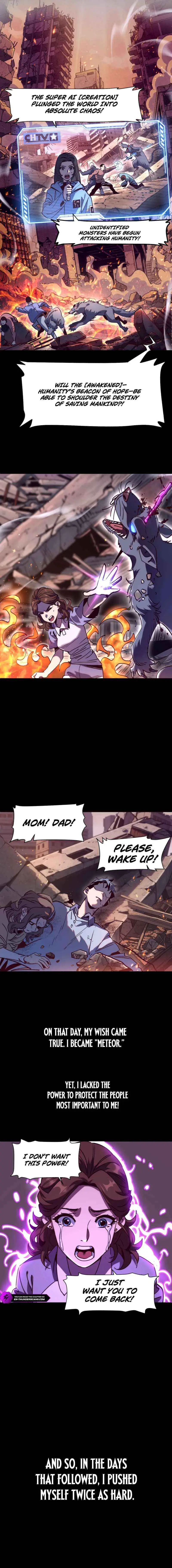 I Use a Top-Tier System to Reshape the World Chapter 49 page 2 - 