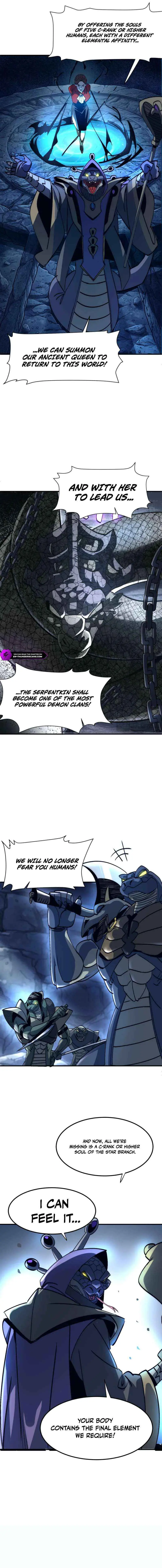 I Use a Top-Tier System to Reshape the World Chapter 49 page 11 - 