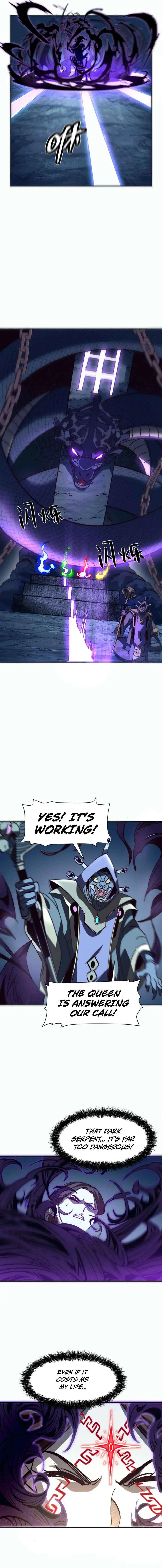 I Use a Top-Tier System to Reshape the World Chapter 49 page 13 - 