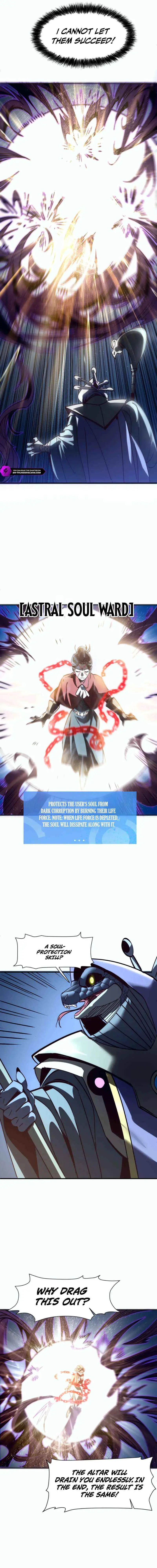 I Use a Top-Tier System to Reshape the World Chapter 49 page 14 - 