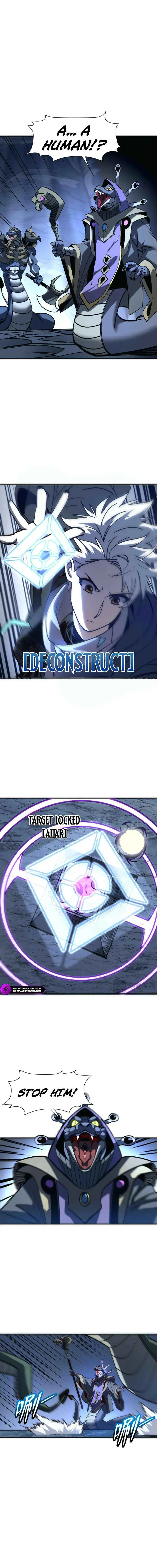 I Use a Top-Tier System to Reshape the World Chapter 49 page 16 - 