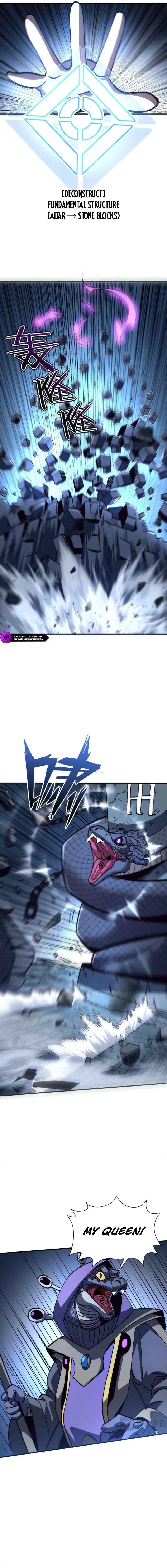 I Use a Top-Tier System to Reshape the World Chapter 49 page 17 - 