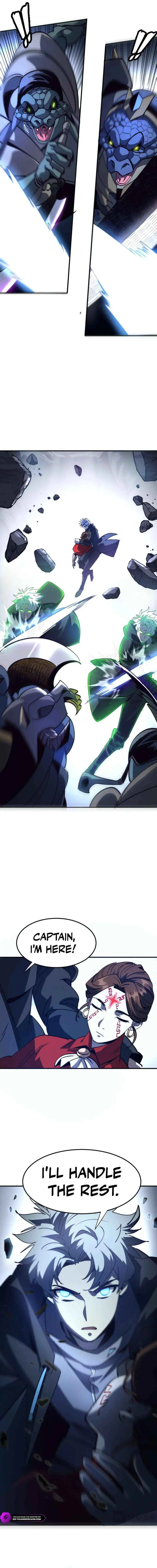 I Use a Top-Tier System to Reshape the World Chapter 49 page 18 - 