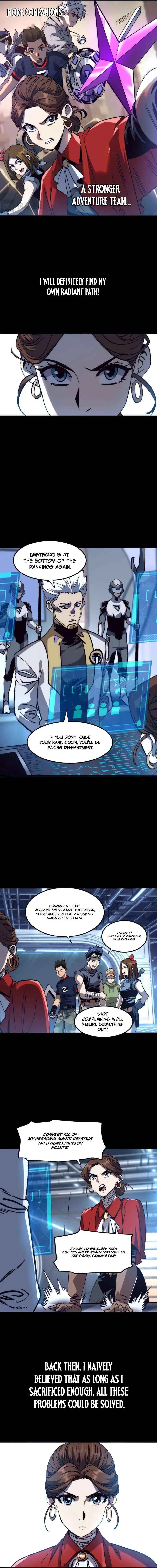 I Use a Top-Tier System to Reshape the World Chapter 49 page 3 - 