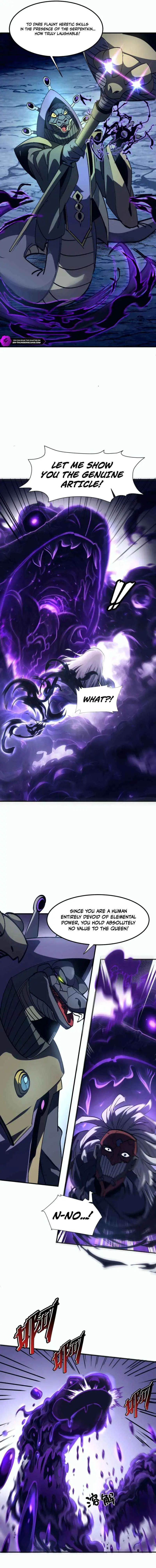 I Use a Top-Tier System to Reshape the World Chapter 49 page 7 - 