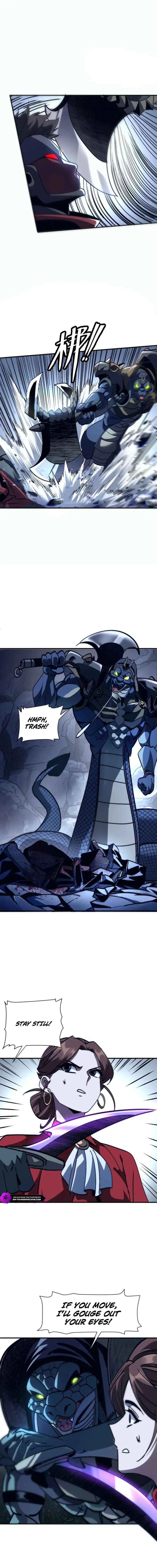 I Use a Top-Tier System to Reshape the World Chapter 49 page 8 - 