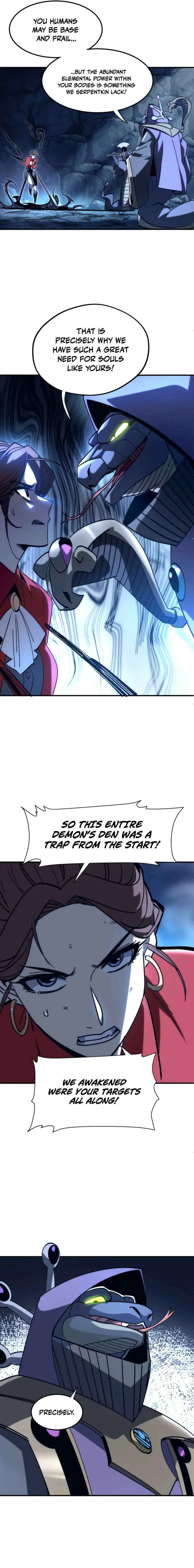 I Use a Top-Tier System to Reshape the World Chapter 49 page 10 - 