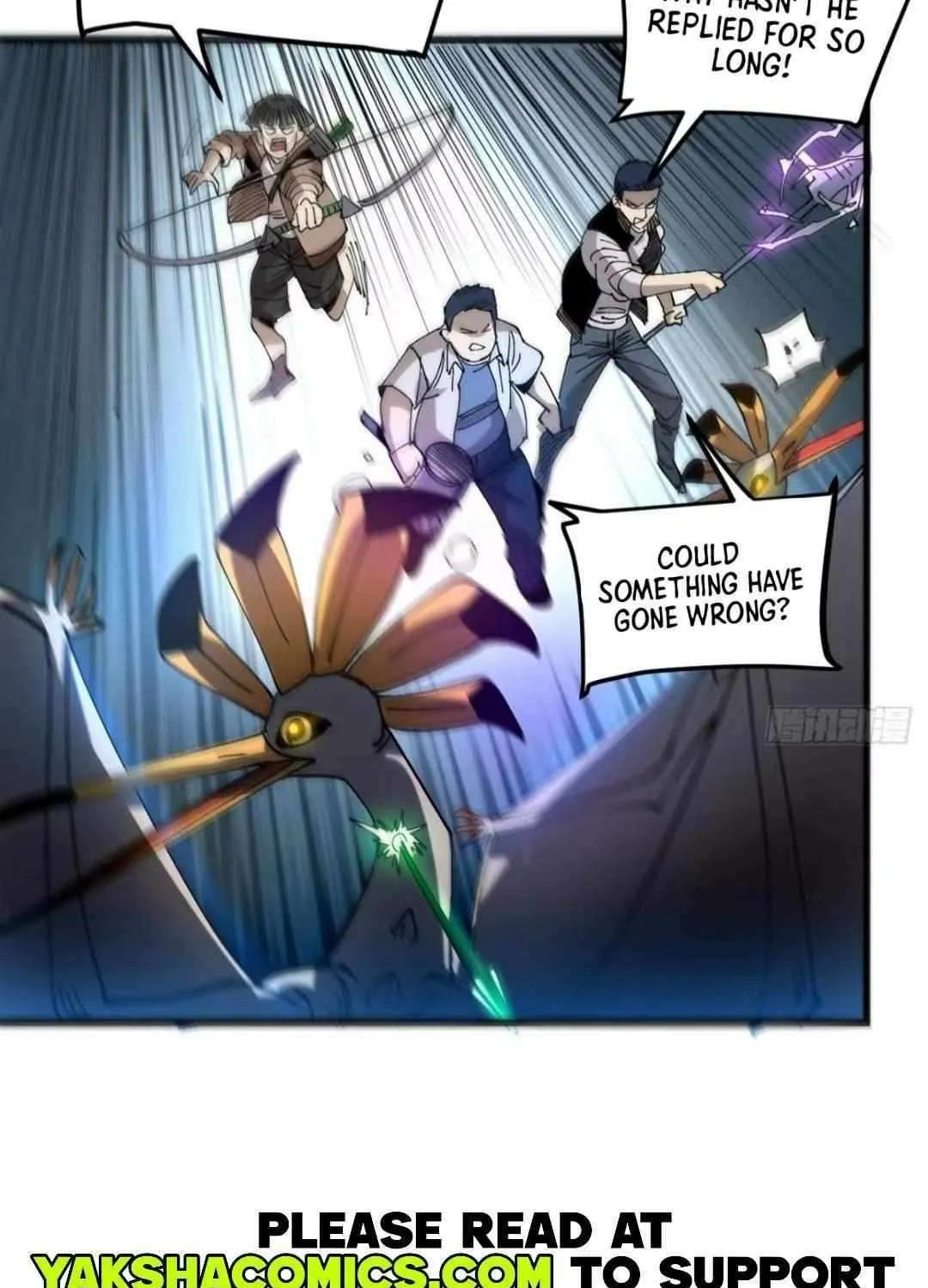 I Use a Top-Tier System to Reshape the World Chapter 5 page 12 - 