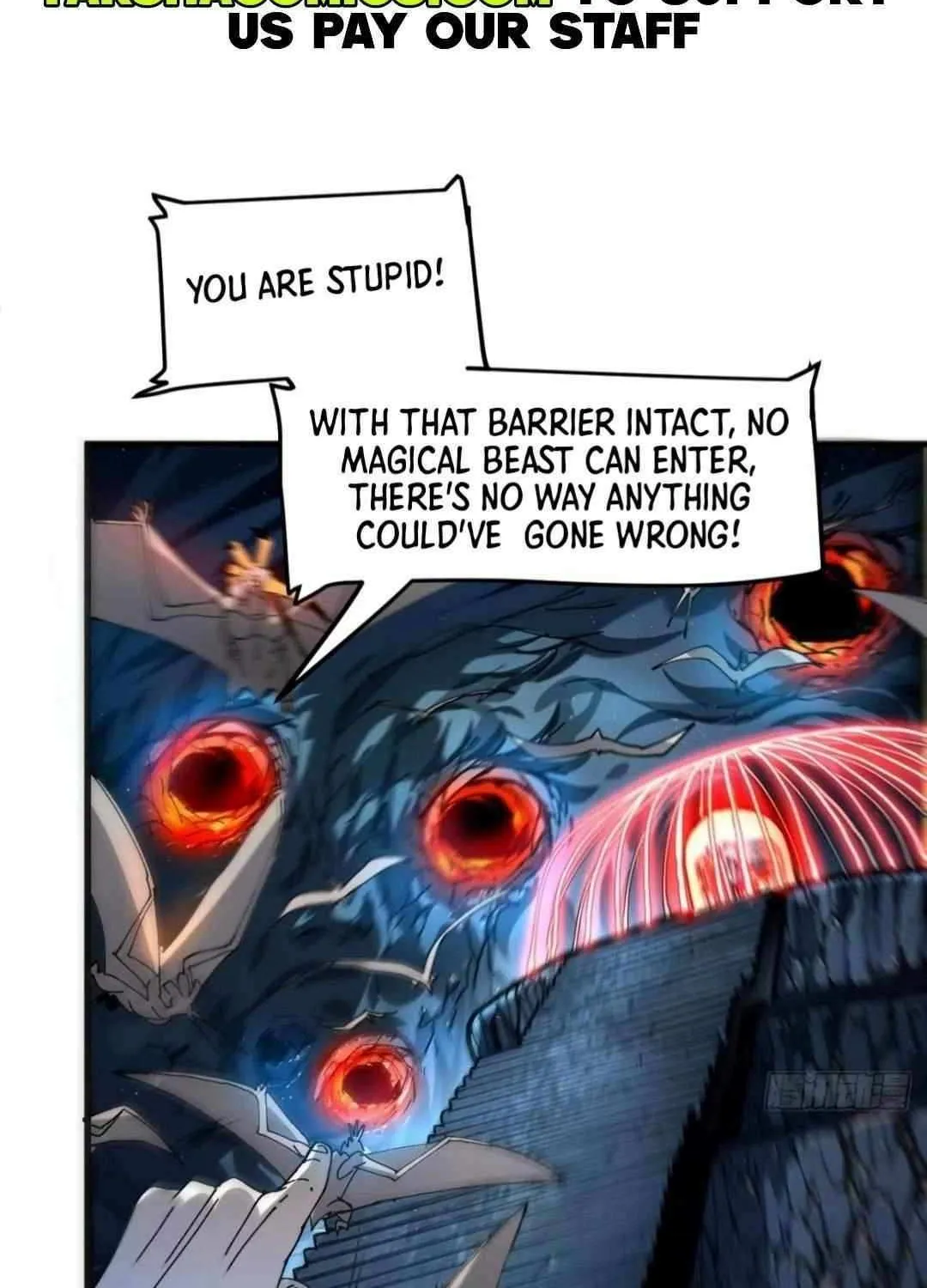 I Use a Top-Tier System to Reshape the World Chapter 5 page 13 - 