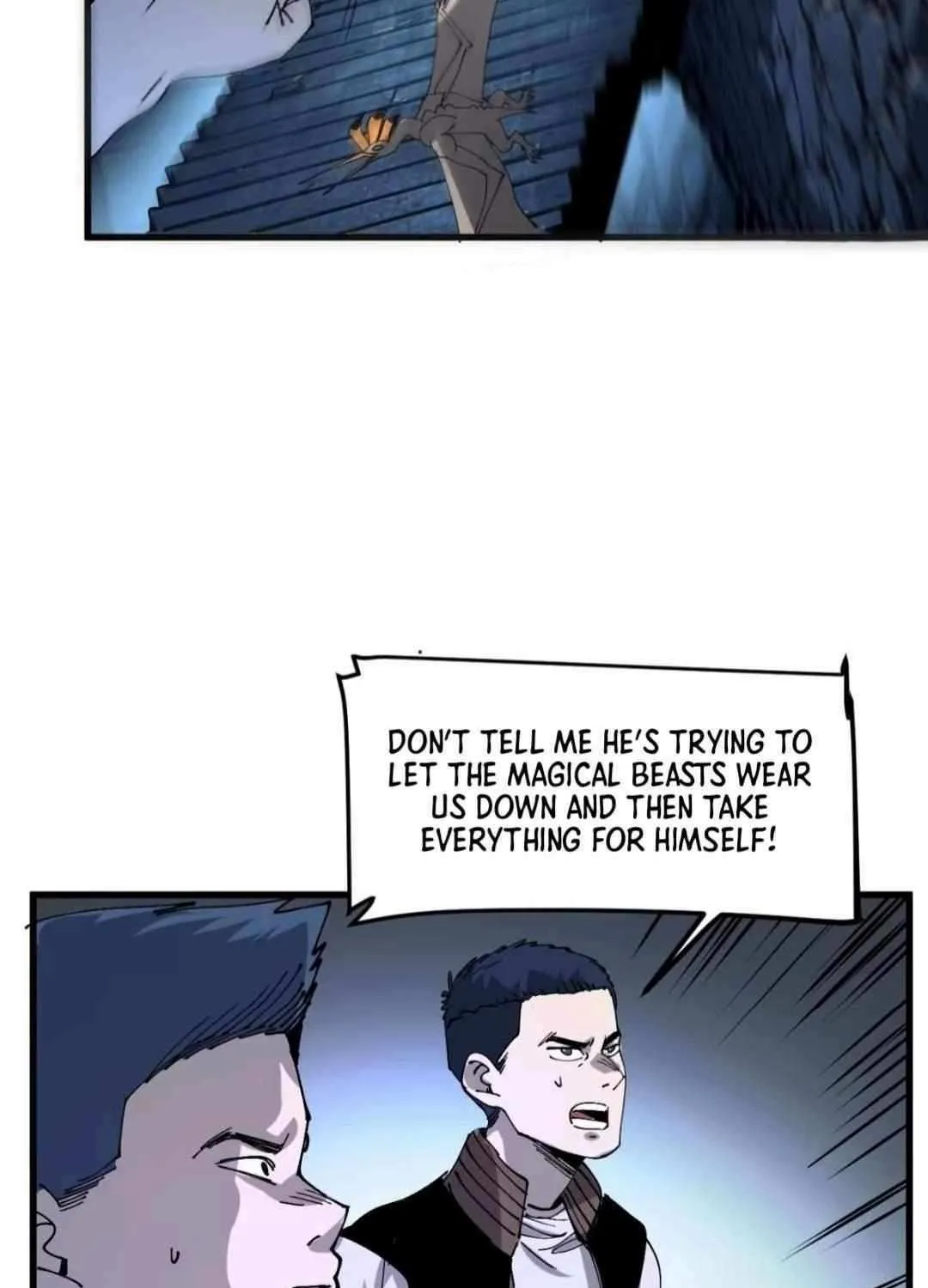 I Use a Top-Tier System to Reshape the World Chapter 5 page 14 - 